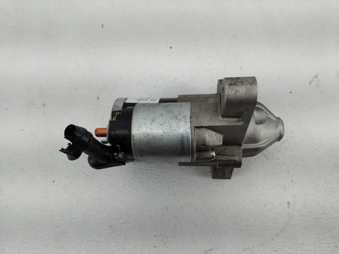 2012-2019 Nissan Versa Car Starter Motor Solenoid OEM P/N:S114-954B 23300 EE01E Fits Fits 2012 2013 2014 2015 2016 2017 2018