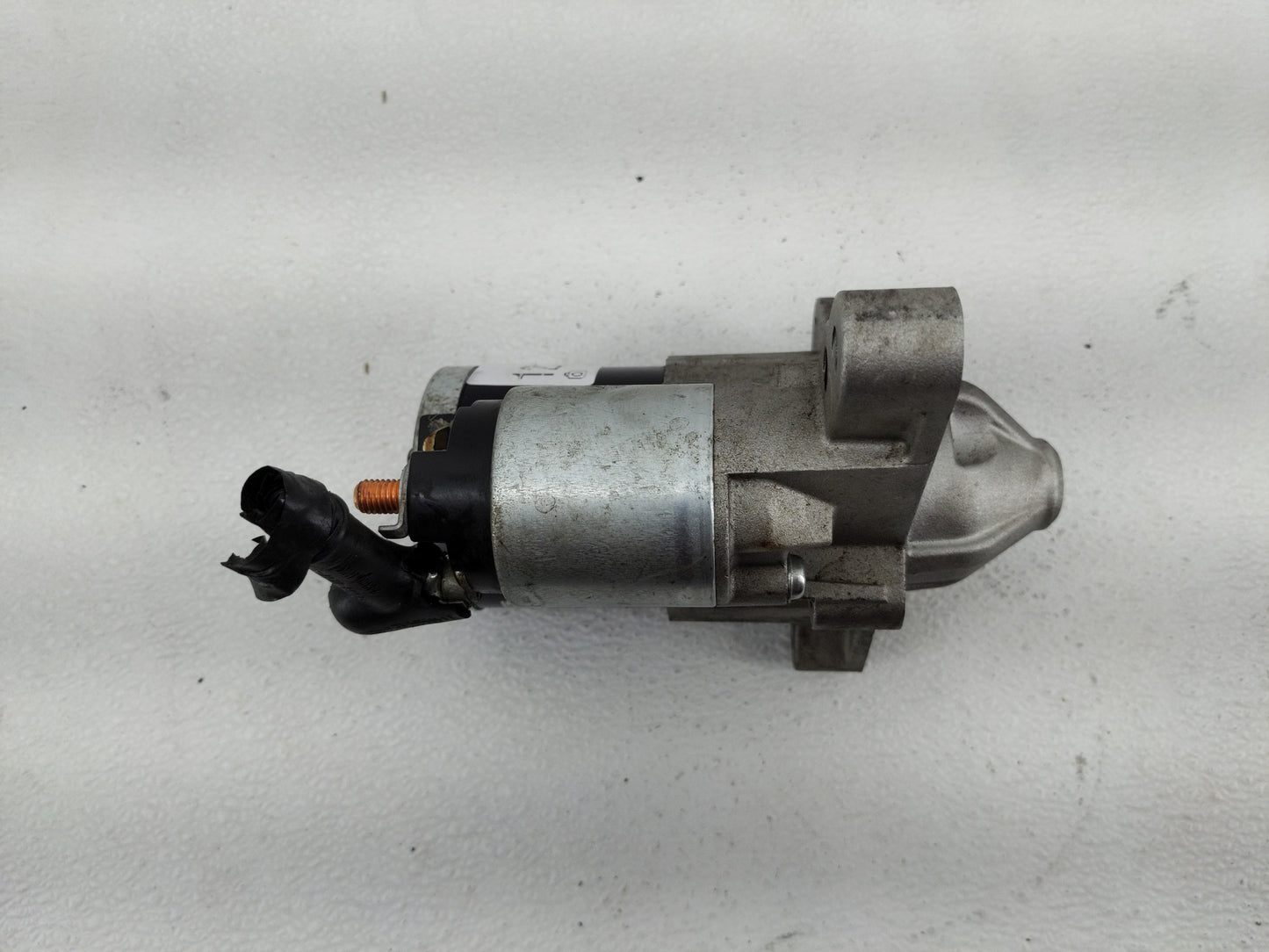 2012-2019 Nissan Versa Car Starter Motor Solenoid OEM P/N:S114-954B 23300 EE01E Fits Fits 2012 2013 2014 2015 2016 2017 2018