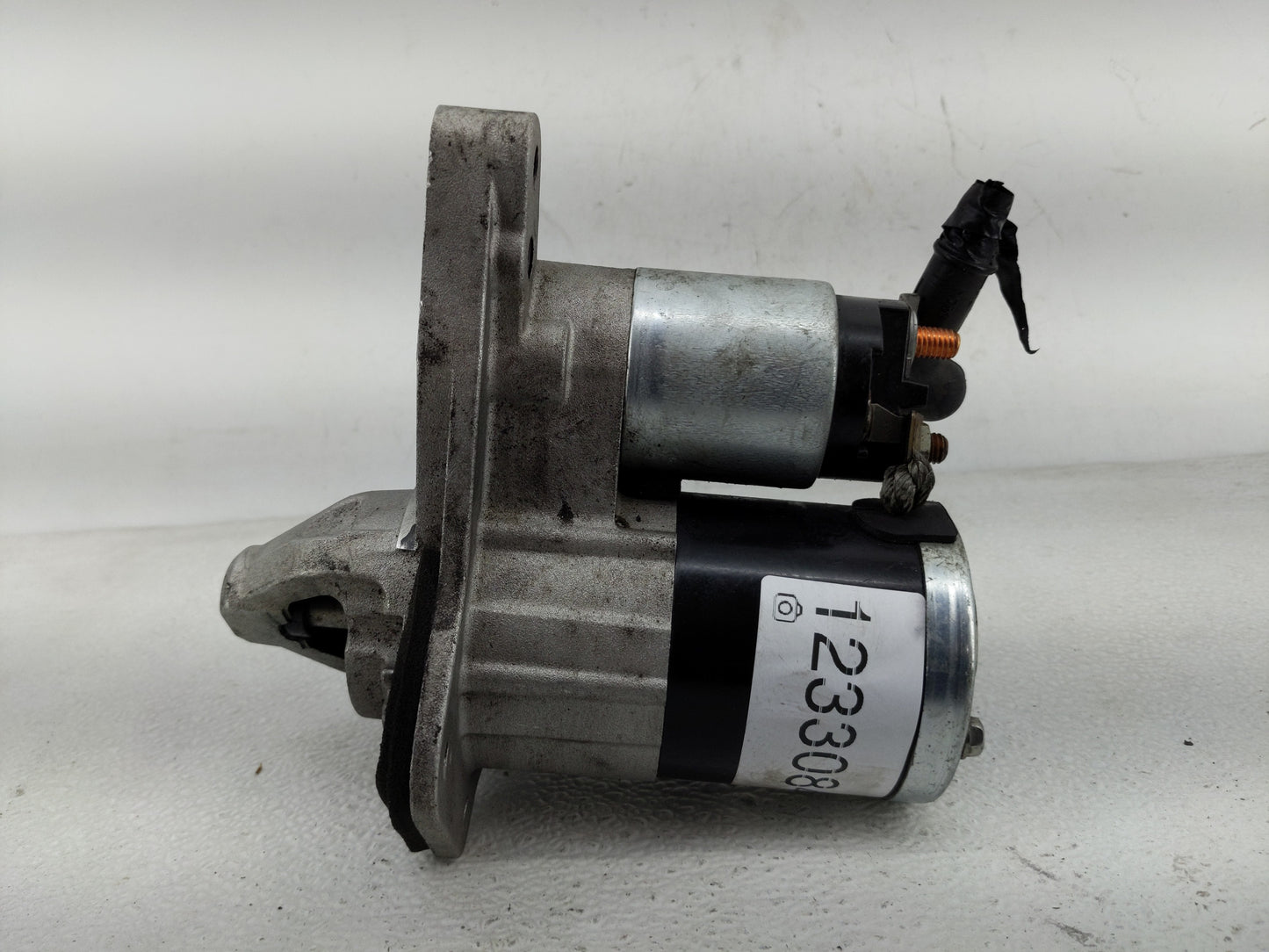 2012-2019 Nissan Versa Car Starter Motor Solenoid OEM P/N:S114-954B 23300 EE01E Fits Fits 2012 2013 2014 2015 2016 2017 2018