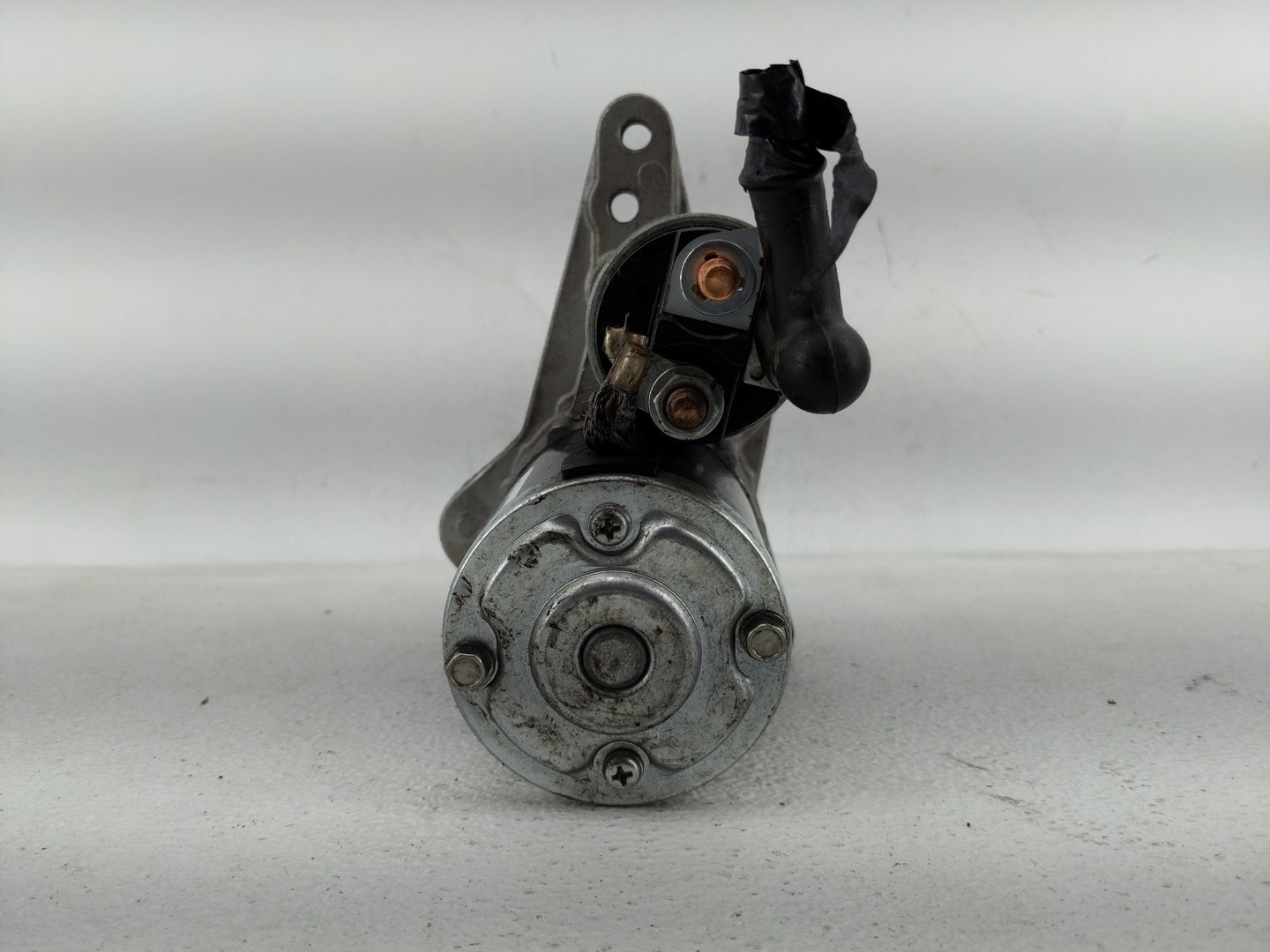 2012-2019 Nissan Versa Car Starter Motor Solenoid OEM P/N:S114-954B 23300 EE01E Fits Fits 2012 2013 2014 2015 2016 2017 2018