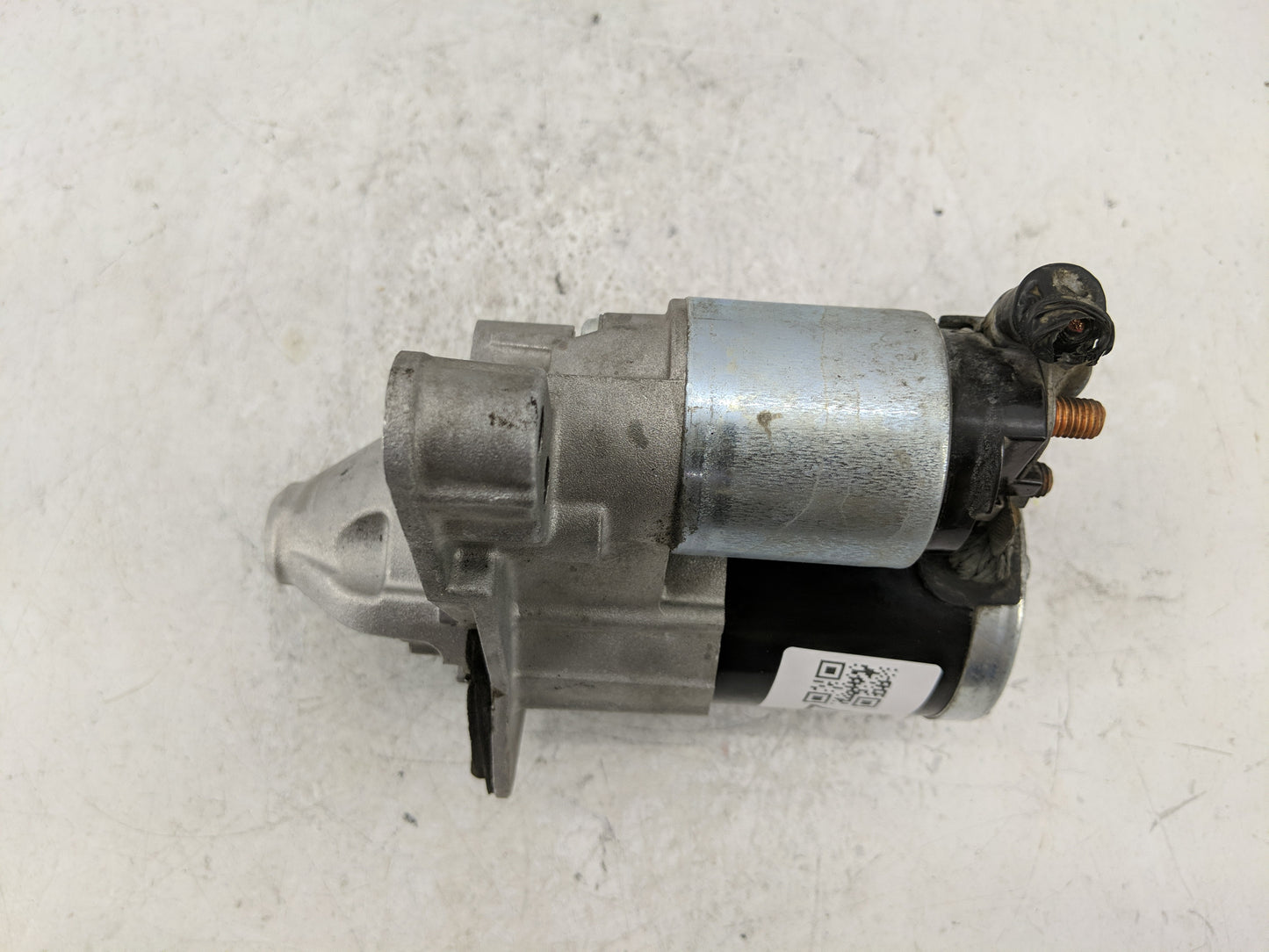 2012-2019 Nissan Versa Car Starter Motor Solenoid OEM P/N:23300 1HK0C Fits Fits 2012 2013 2014 2015 2016 2017 2018 2019 OEM 