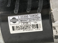 2012-2019 Nissan Versa Car Starter Motor Solenoid OEM P/N:23300 1HK0C Fits Fits 2012 2013 2014 2015 2016 2017 2018 2019 OEM 