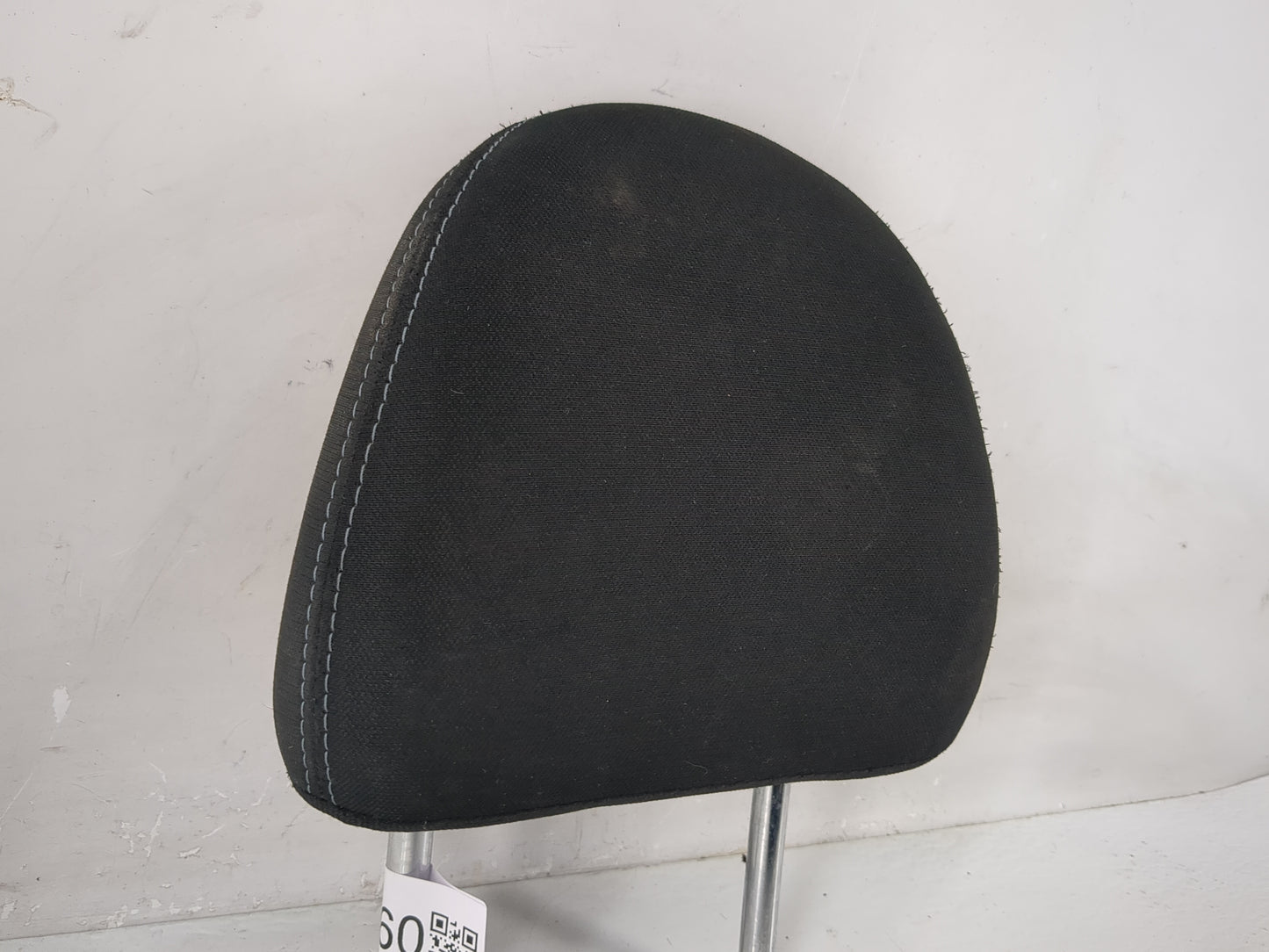 2014 Nissan Versa Headrest Head Rest Front Driver Passenger Seat Fits OEM Used Auto Parts - Oemusedautoparts1.com