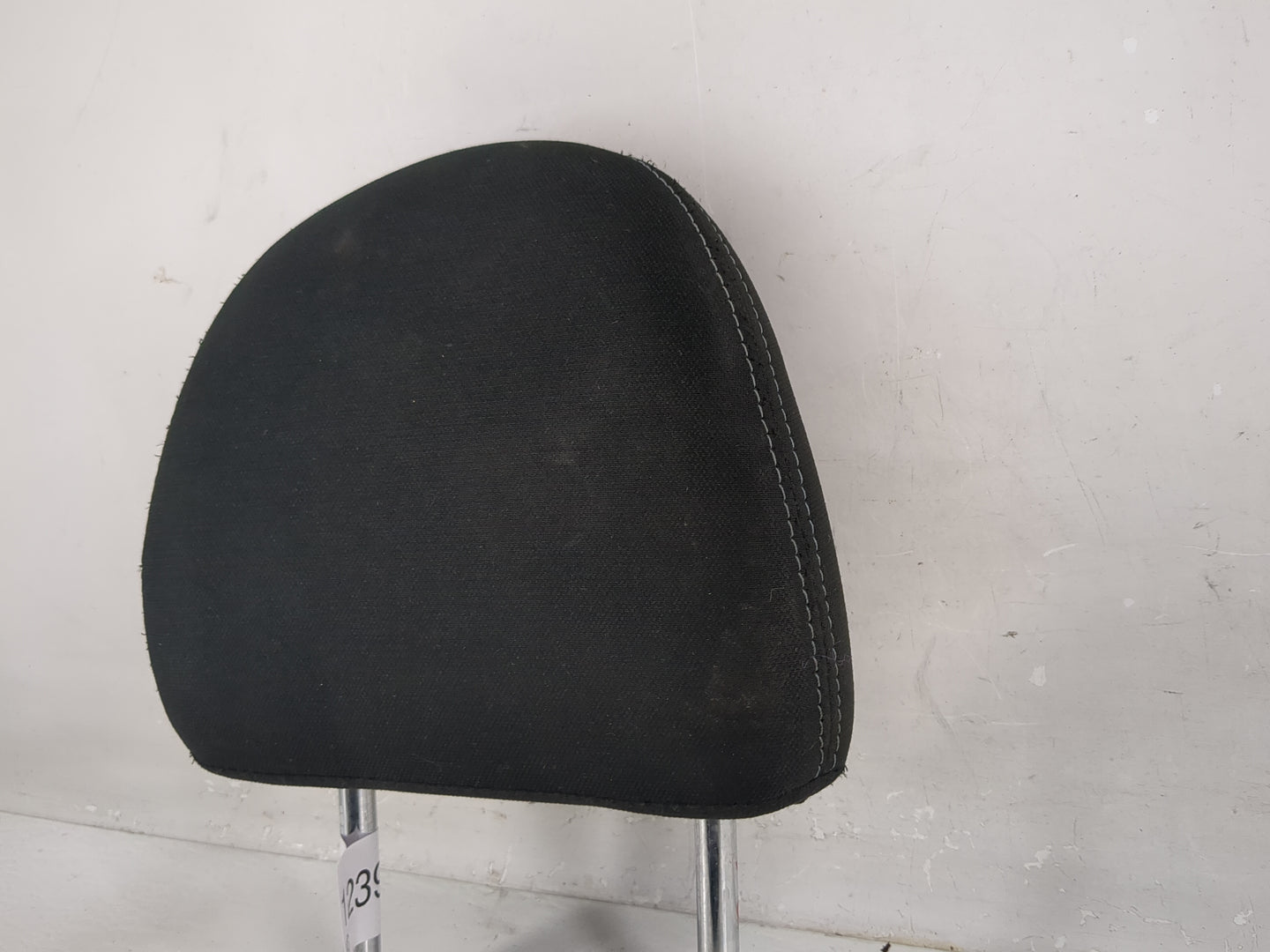 2014 Nissan Versa Headrest Head Rest Front Driver Passenger Seat Fits OEM Used Auto Parts - Oemusedautoparts1.com