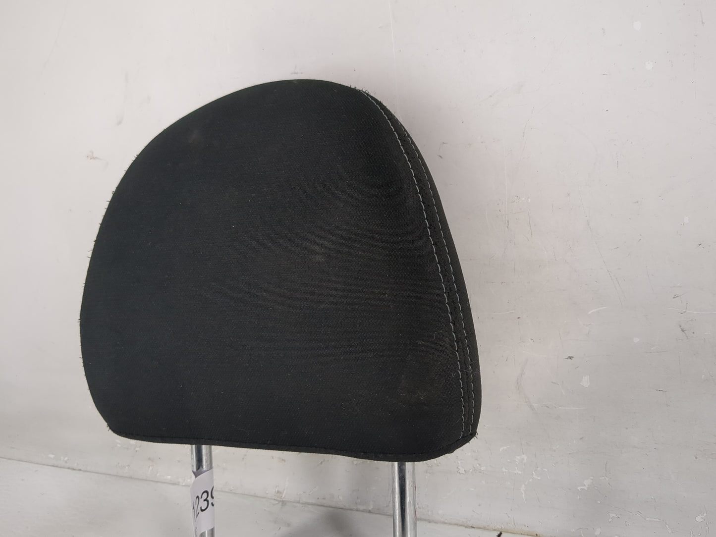 2014 Nissan Versa Headrest Head Rest Front Driver Passenger Seat Fits OEM Used Auto Parts - Oemusedautoparts1.com