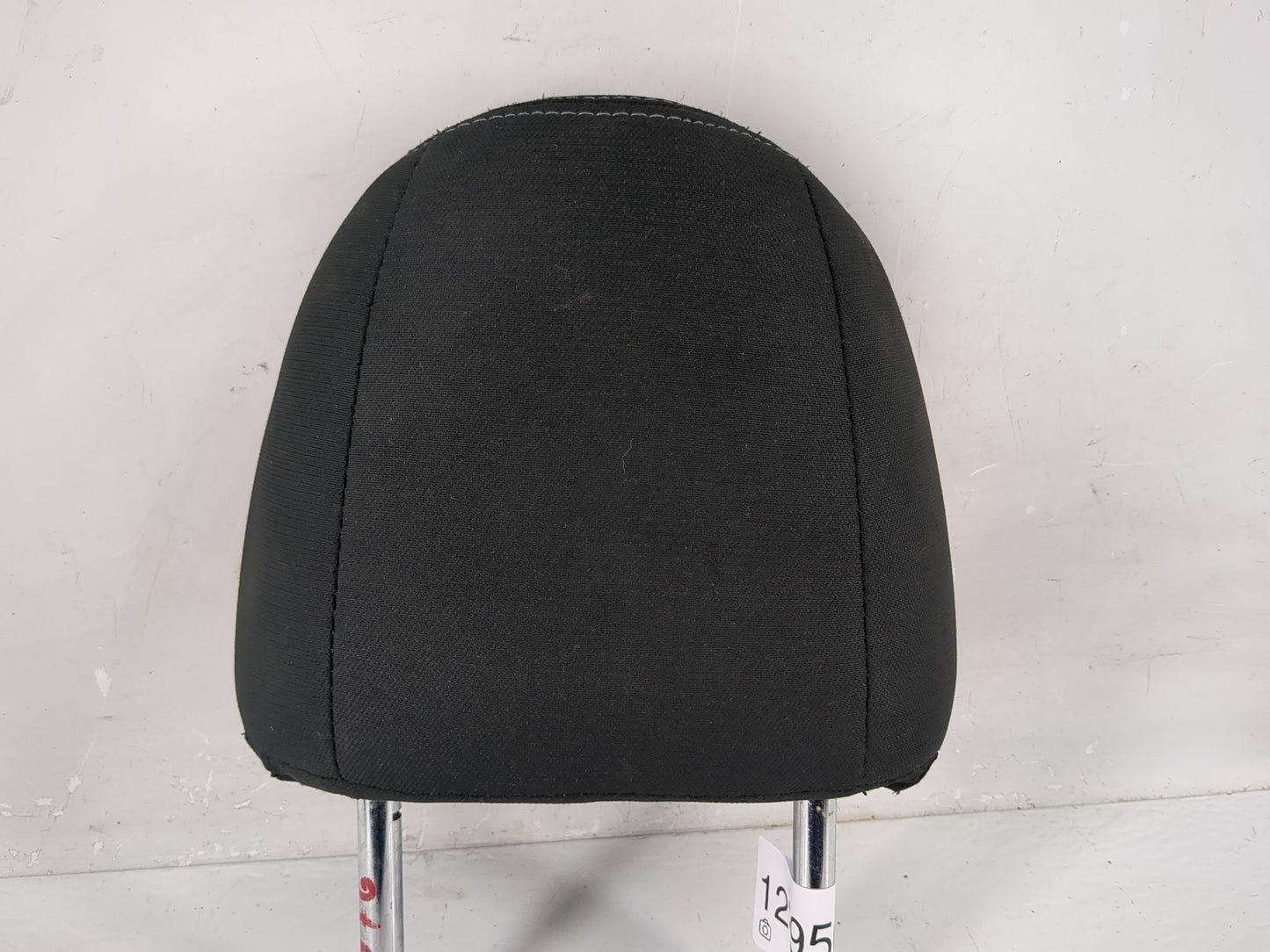 2014 Nissan Versa Headrest Head Rest Front Driver Passenger Seat Fits OEM Used Auto Parts - Oemusedautoparts1.com