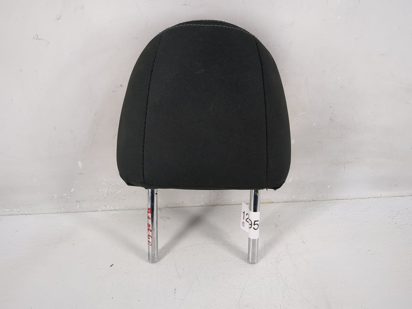 2014 Nissan Versa Headrest Head Rest Front Driver Passenger Seat Fits OEM Used Auto Parts - Oemusedautoparts1.com