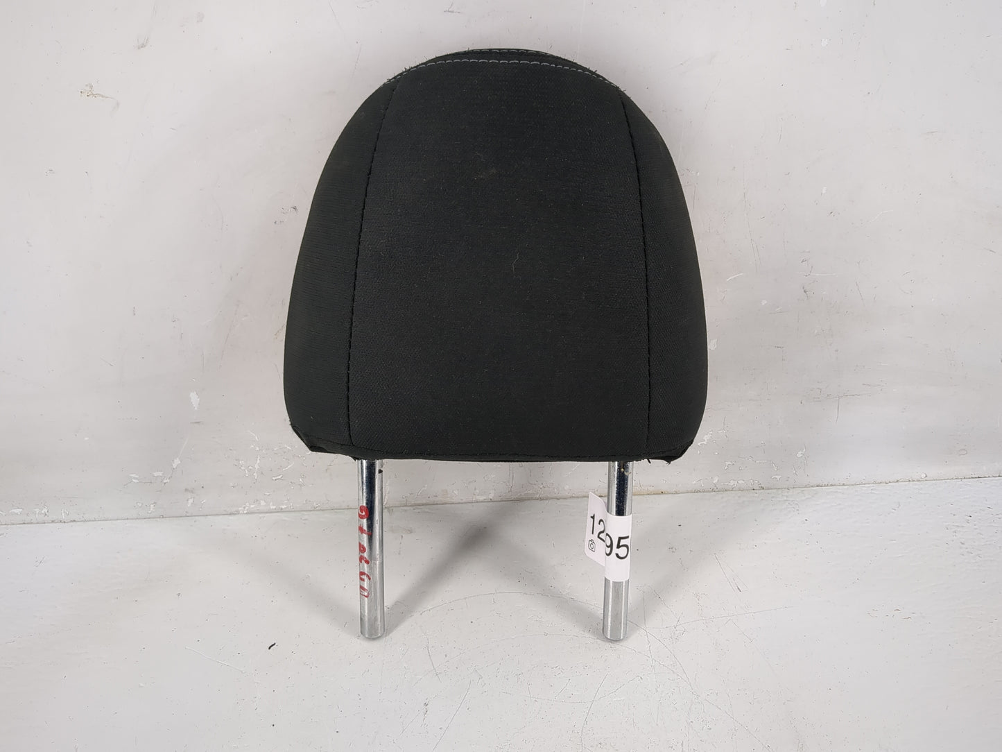 2014 Nissan Versa Headrest Head Rest Front Driver Passenger Seat Fits OEM Used Auto Parts - Oemusedautoparts1.com