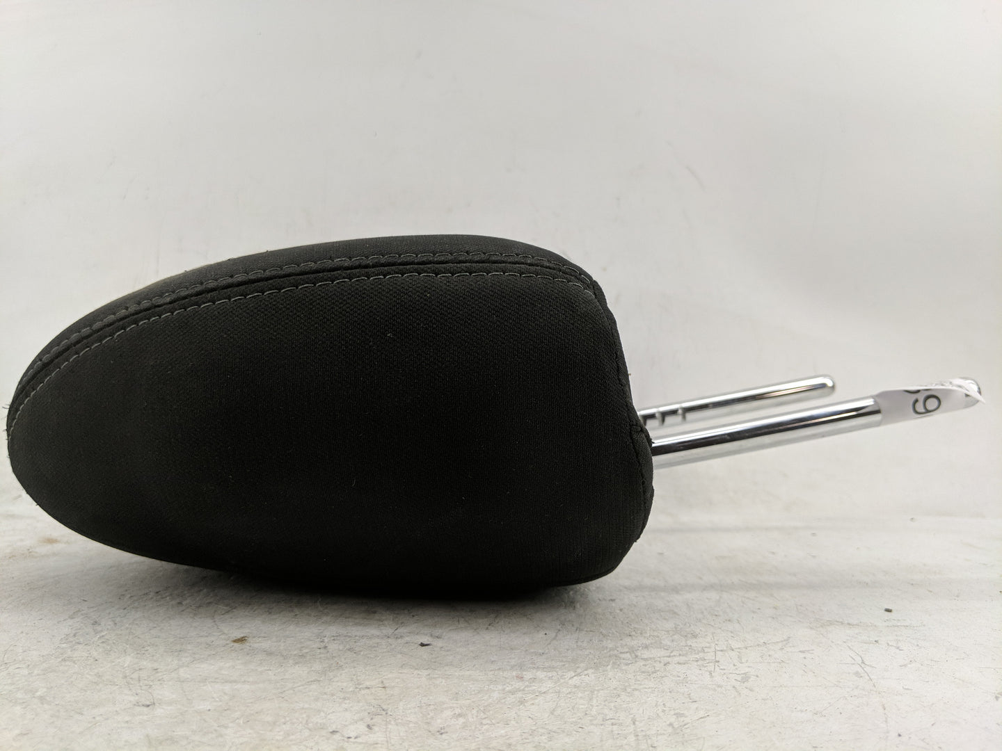 2014 Nissan Versa Headrest Head Rest Front Driver Passenger Seat Fits OEM Used Auto Parts - Oemusedautoparts1.com