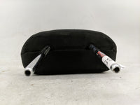 2014 Nissan Versa Headrest Head Rest Front Driver Passenger Seat Fits OEM Used Auto Parts - Oemusedautoparts1.com