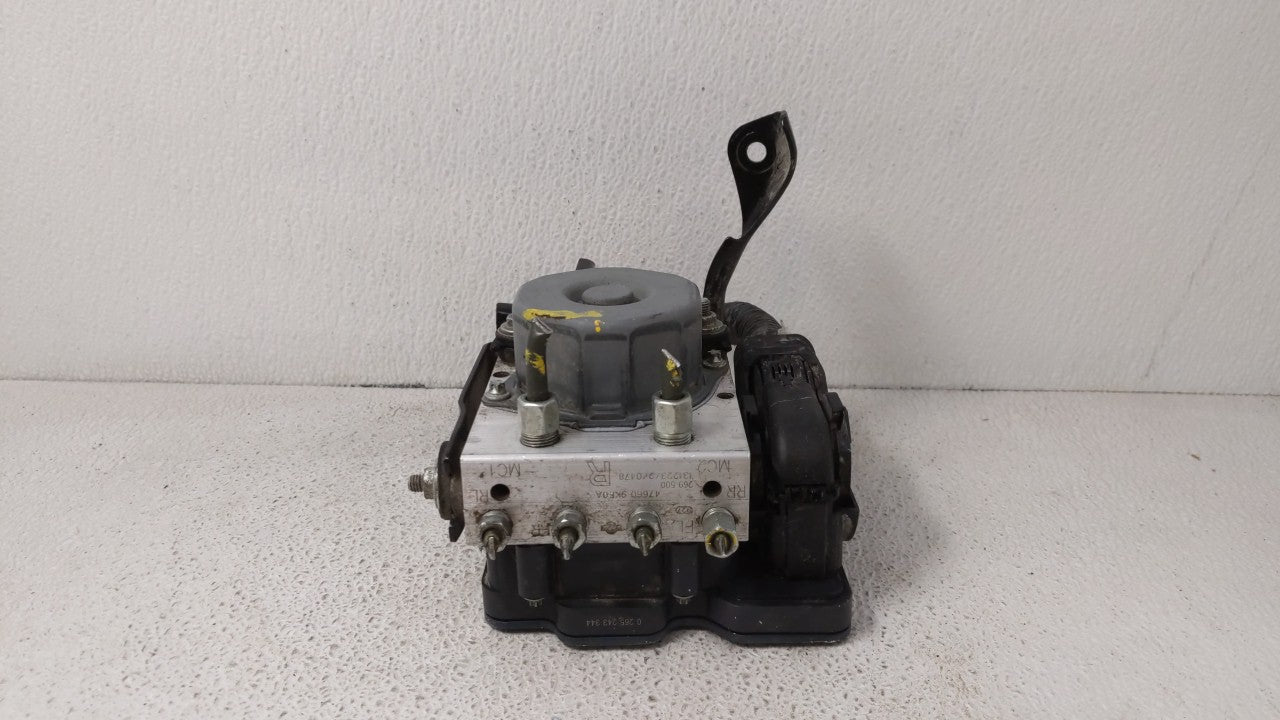 2014 Nissan Versa ABS Pump Control Module Replacement Fits OEM Used Auto Parts - Oemusedautoparts1.com