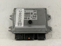 2014-2018 Nissan Versa PCM Engine Control Computer ECU ECM PCU OEM P/N:NEC001-836 Fits Fits 2014 2015 2016 2017 2018 OEM Use