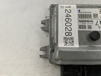 2014-2018 Nissan Versa PCM Engine Control Computer ECU ECM PCU OEM P/N:NEC001-836 Fits Fits 2014 2015 2016 2017 2018 OEM Use