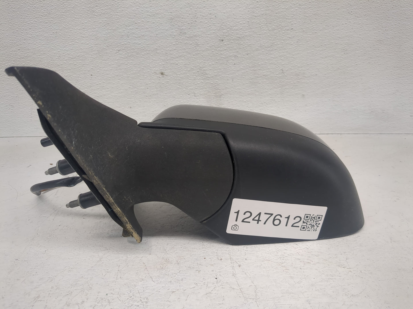 2012-2014 Nissan Versa Side Mirror Replacement Driver Left View Door Mirror Fits Fits 2012 2013 2014 OEM Used Auto Parts - O