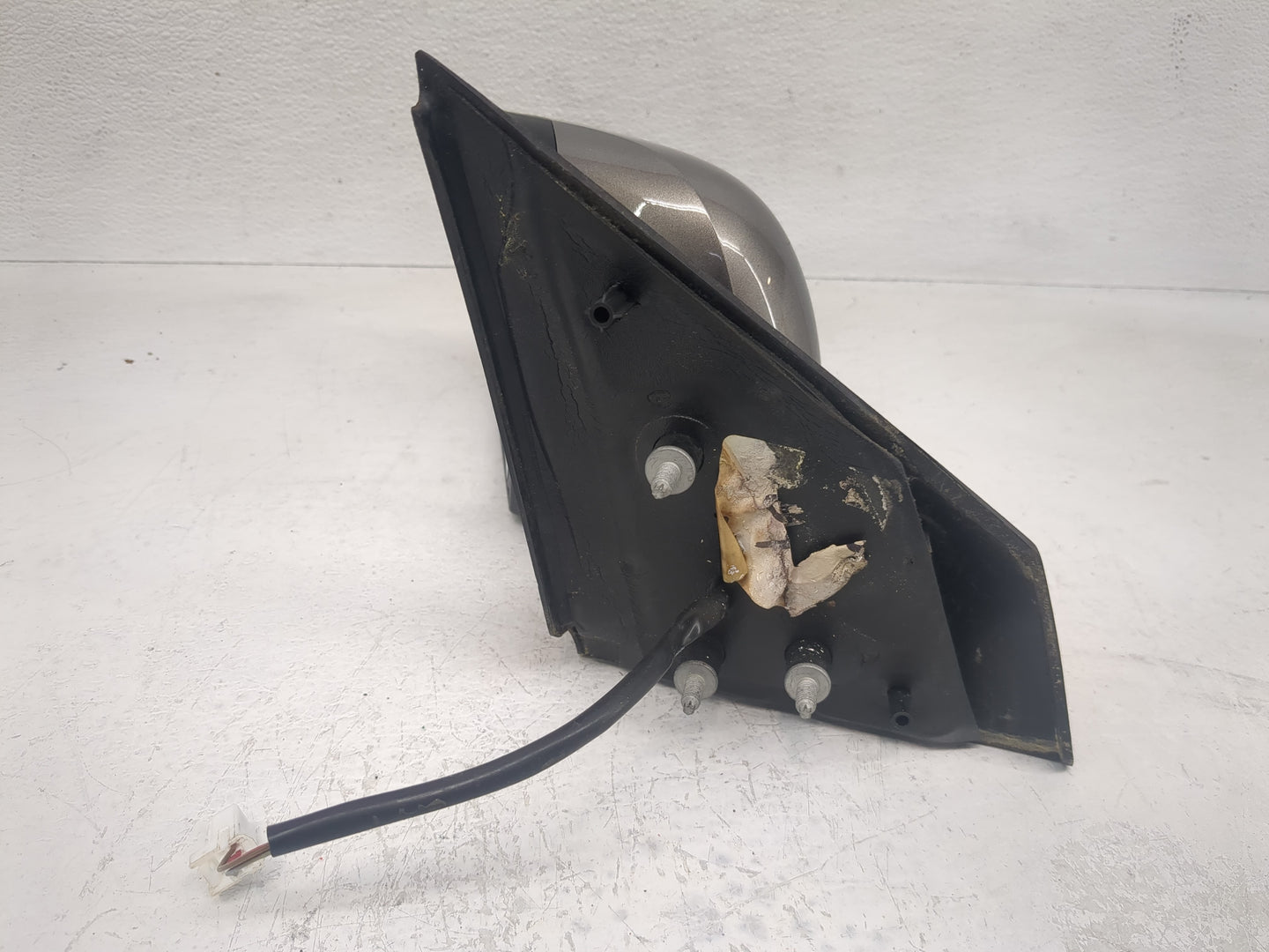 2012-2014 Nissan Versa Side Mirror Replacement Driver Left View Door Mirror Fits Fits 2012 2013 2014 OEM Used Auto Parts - O