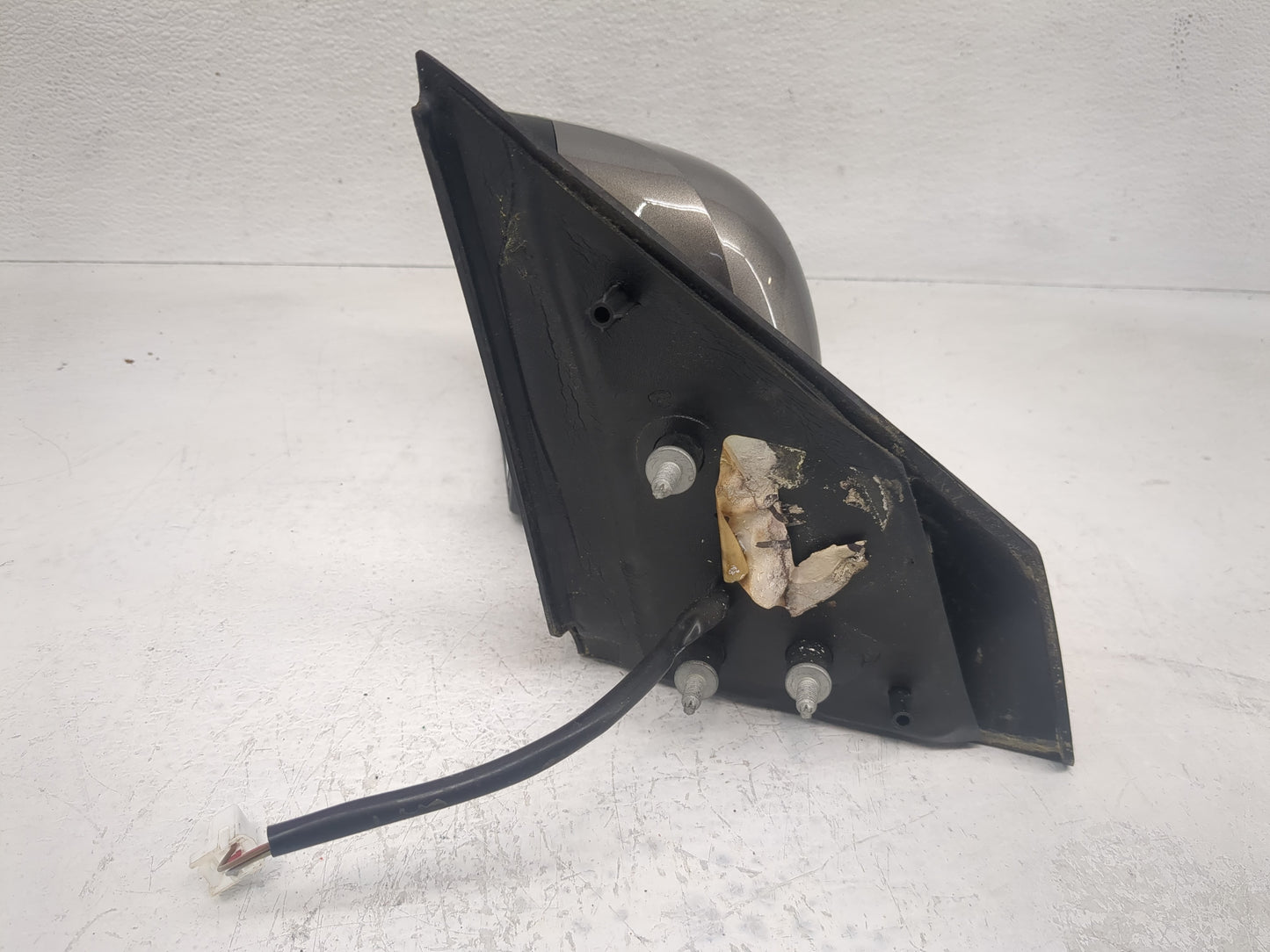 2012-2014 Nissan Versa Side Mirror Replacement Driver Left View Door Mirror Fits Fits 2012 2013 2014 OEM Used Auto Parts - O