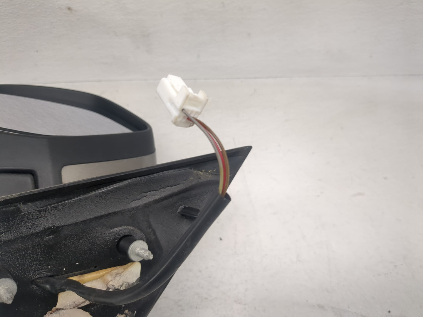 2012-2014 Nissan Versa Side Mirror Replacement Driver Left View Door Mirror Fits Fits 2012 2013 2014 OEM Used Auto Parts - O