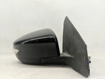 compare product 2014 Nissan Versa Side Mirror Replacement Driver Left View Door Mirror P/N:2037 5001 Fits OEM Used Auto Parts