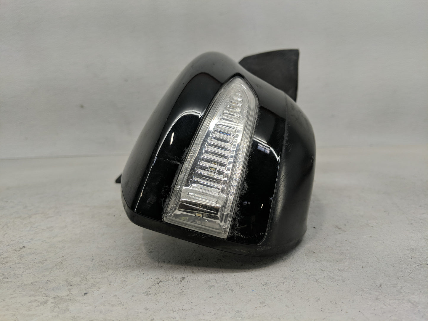 2014 Nissan Versa Side Mirror Replacement Driver Left View Door Mirror P/N:2037 5001 Fits OEM Used Auto Parts - Oemusedautop