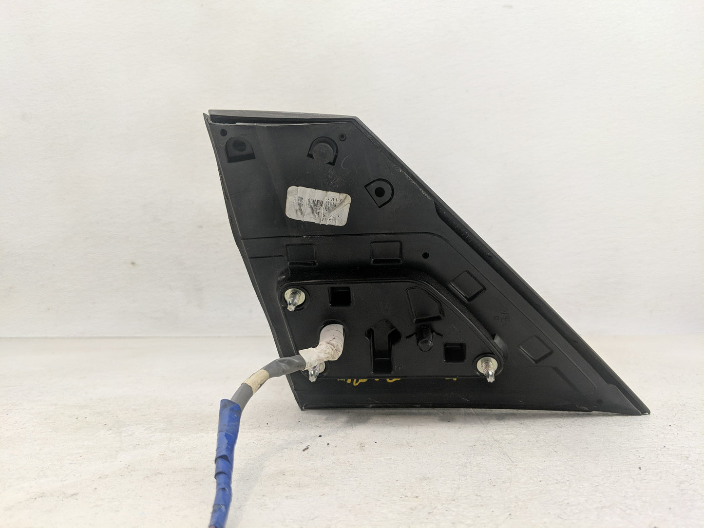 2014 Nissan Versa Side Mirror Replacement Driver Left View Door Mirror P/N:2037 5001 Fits OEM Used Auto Parts - Oemusedautop