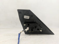 2014 Nissan Versa Side Mirror Replacement Driver Left View Door Mirror P/N:2037 5001 Fits OEM Used Auto Parts - Oemusedautop