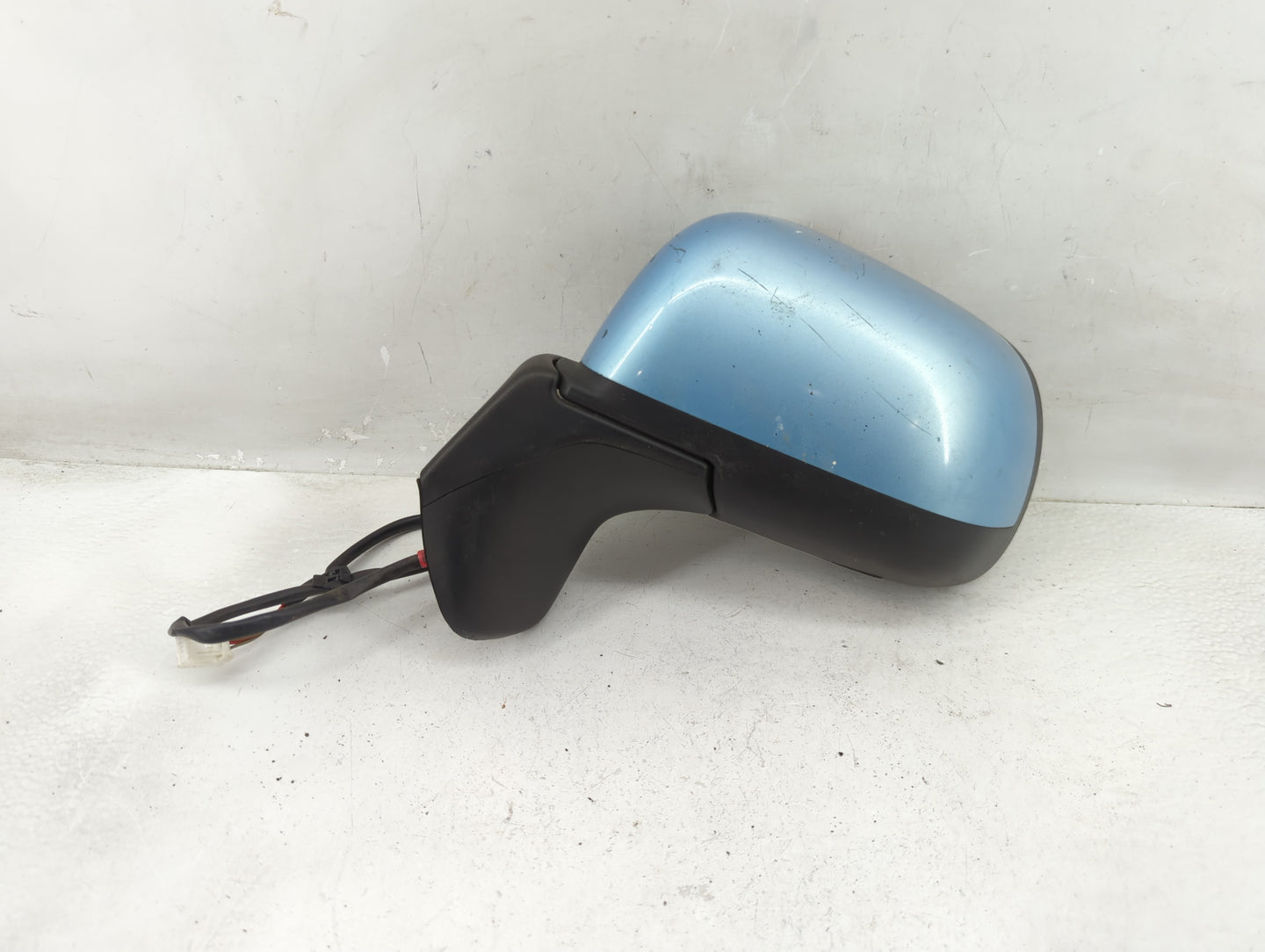 2014 Nissan Versa Side Mirror Replacement Driver Left View Door Mirror P/N:2037 5001 Fits OEM Used Auto Parts - Oemusedautop