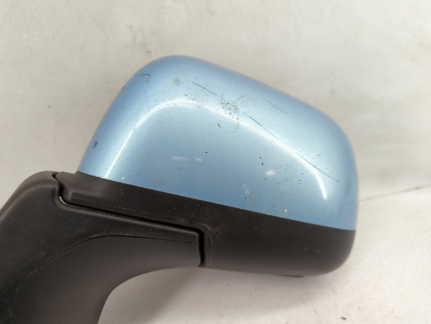 2014 Nissan Versa Side Mirror Replacement Driver Left View Door Mirror P/N:2037 5001 Fits OEM Used Auto Parts - Oemusedautop