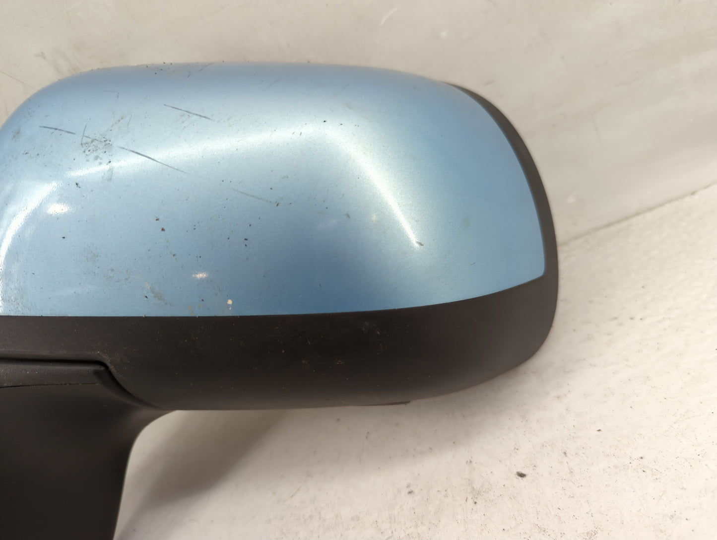 2014 Nissan Versa Side Mirror Replacement Driver Left View Door Mirror P/N:2037 5001 Fits OEM Used Auto Parts - Oemusedautop