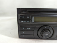 2012-2014 Nissan Versa Radio AM FM Cd Player Receiver Replacement P/N:28185 3AN0A Fits Fits 2012 2013 2014 OEM Used Auto Par