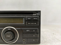 2012-2014 Nissan Versa Radio AM FM Cd Player Receiver Replacement P/N:28185 3AN0A Fits Fits 2012 2013 2014 OEM Used Auto Par