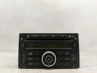 2012-2014 Nissan Versa Radio AM FM Cd Player Receiver Replacement P/N:28185 3AN0A Fits Fits 2012 2013 2014 OEM Used Auto Par