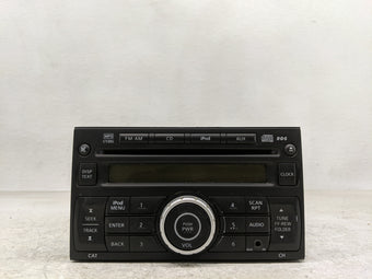 compare product 2012-2014 Nissan Versa Radio AM FM Cd Player Receiver Replacement P/N:28185 3AN0A Fits Fits 2012 2013 2014 OEM Used Auto Parts