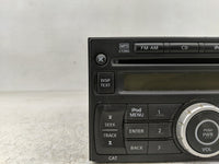 2012-2014 Nissan Versa Radio AM FM Cd Player Receiver Replacement P/N:28185 3AN0A Fits Fits 2012 2013 2014 OEM Used Auto Par