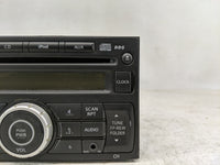 2012-2014 Nissan Versa Radio AM FM Cd Player Receiver Replacement P/N:28185 3AN0A Fits Fits 2012 2013 2014 OEM Used Auto Par