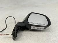 2014 Nissan Versa Side Mirror Replacement Passenger Right View Door Mirror P/N:2037 5002 Fits OEM Used Auto Parts - Oemuseda