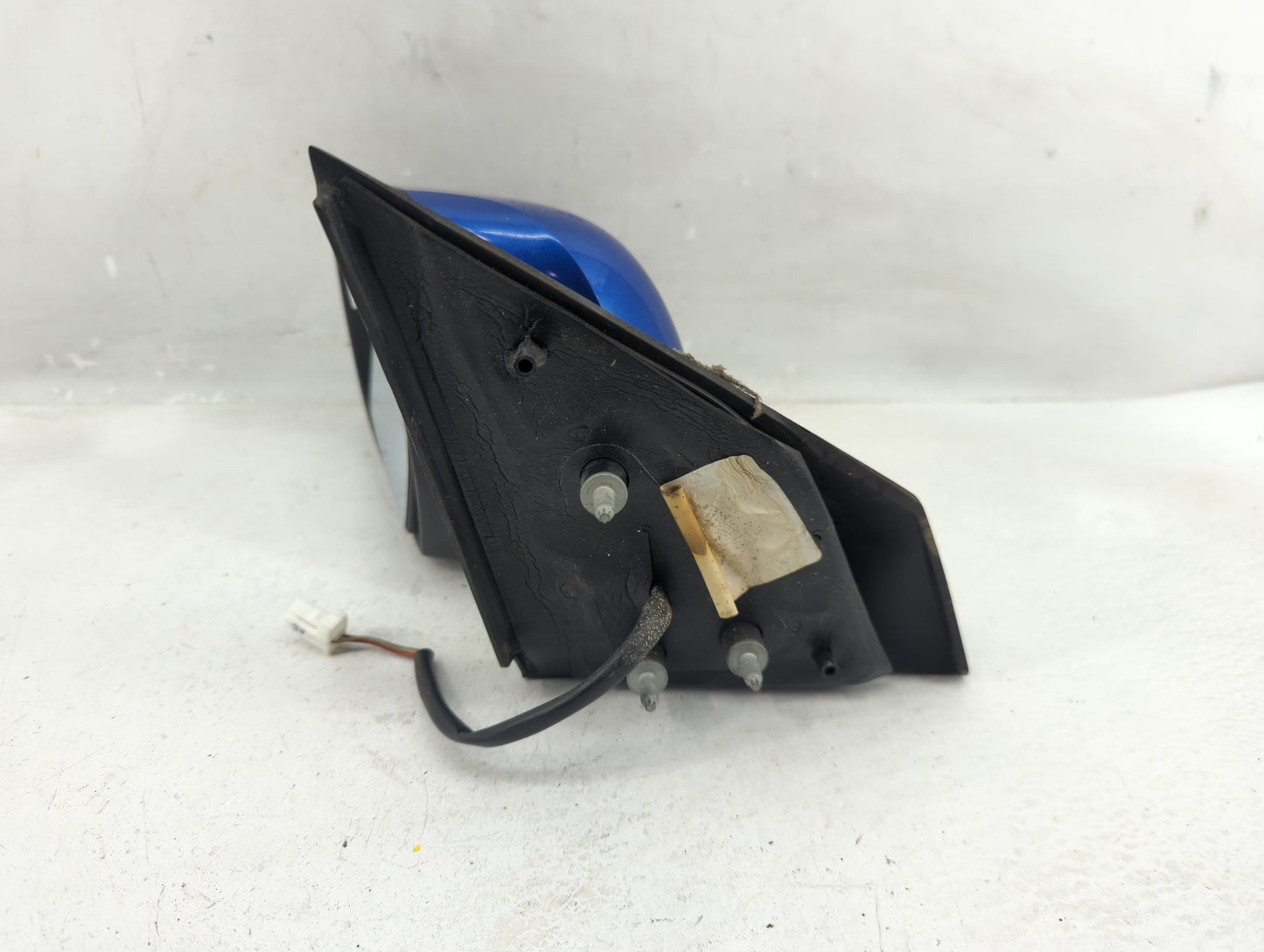2012-2014 Nissan Versa Side Mirror Replacement Driver Left View Door Mirror P/N:2012.0003 Fits Fits 2012 2013 2014 OEM Used 