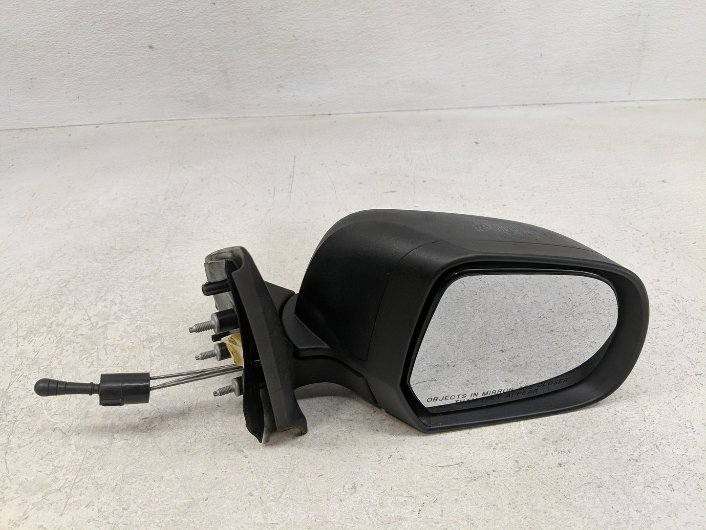 2012-2014 Nissan Versa Side Mirror Replacement Passenger Right View Door Mirror Fits Fits 2012 2013 2014 OEM Used Auto Parts