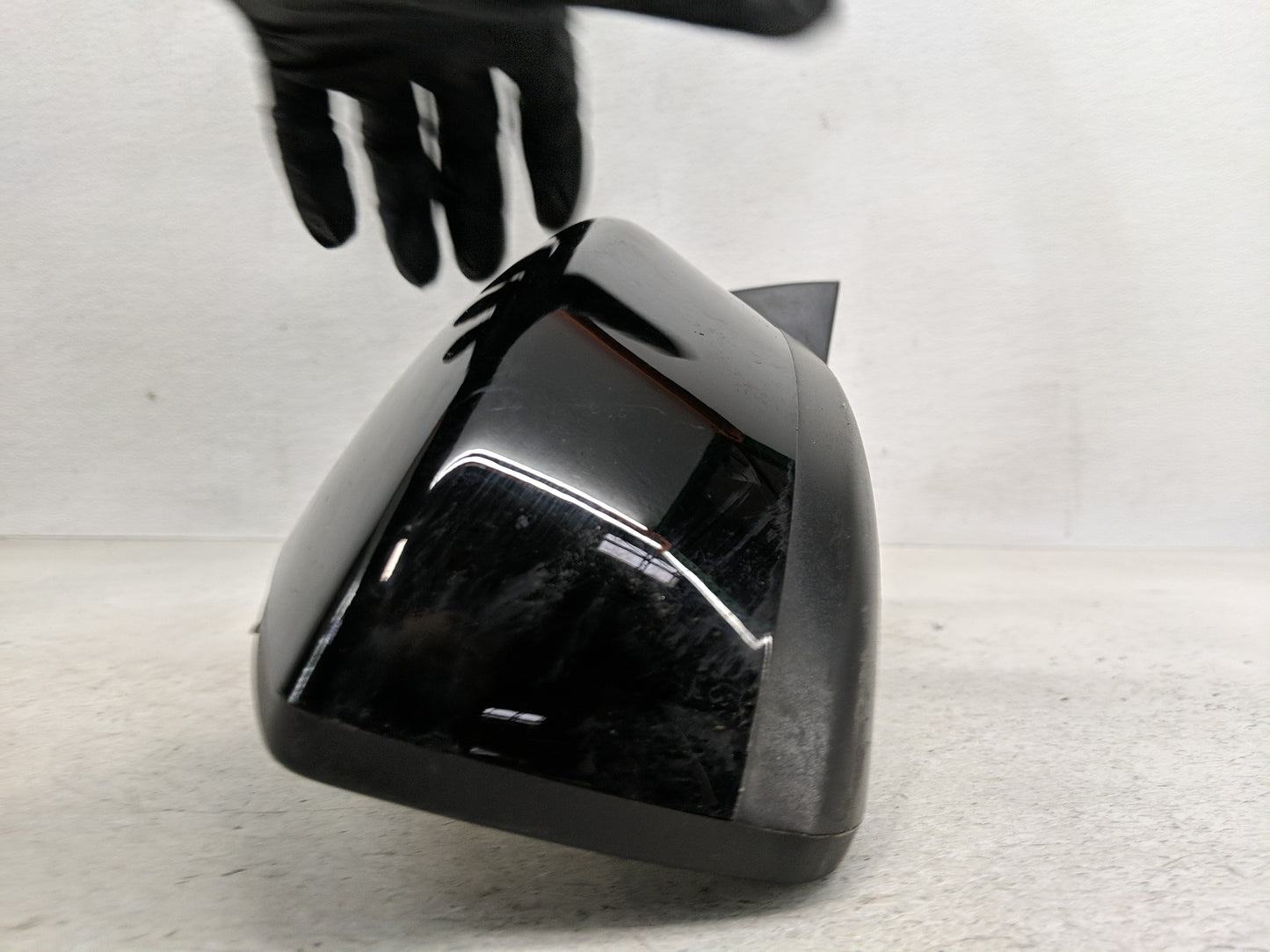 2012-2014 Nissan Versa Side Mirror Replacement Passenger Right View Door Mirror Fits Fits 2012 2013 2014 OEM Used Auto Parts