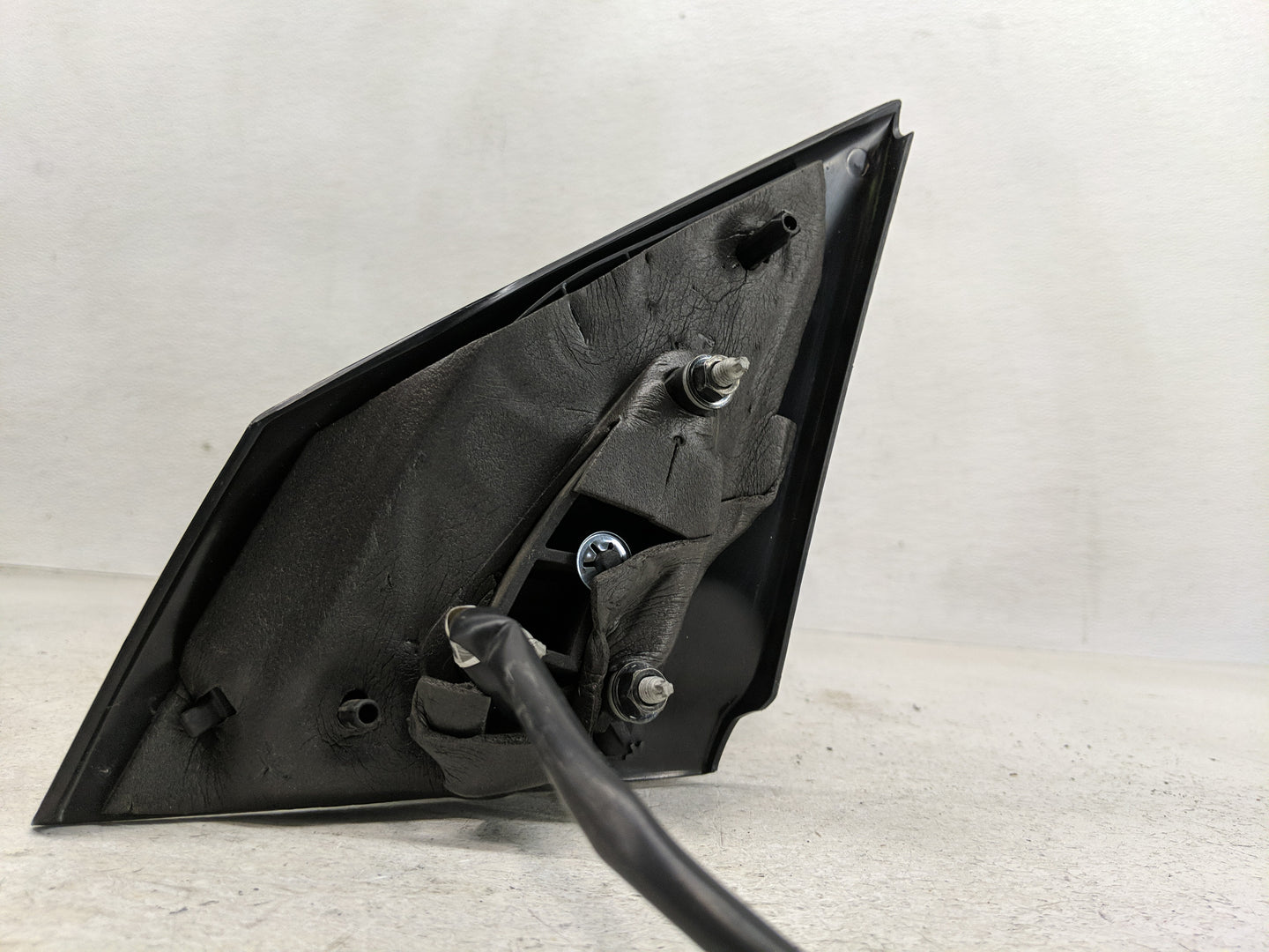 2012-2014 Nissan Versa Side Mirror Replacement Passenger Right View Door Mirror Fits Fits 2012 2013 2014 OEM Used Auto Parts
