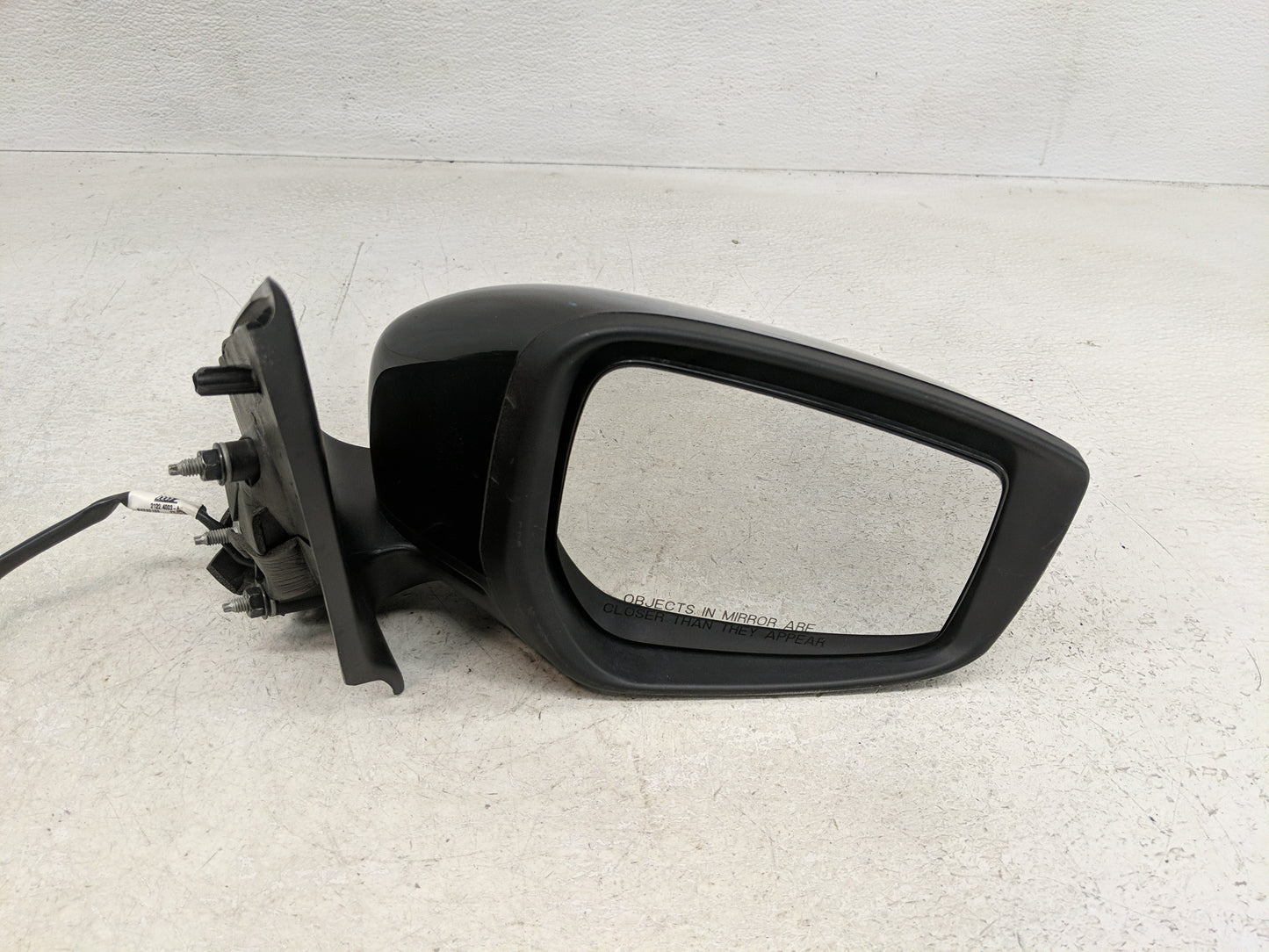 2012-2014 Nissan Versa Side Mirror Replacement Passenger Right View Door Mirror Fits Fits 2012 2013 2014 OEM Used Auto Parts