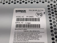 2014-2019 Nissan Versa Radio AM FM Cd Player Receiver Replacement P/N:28185 3VY0A Fits Fits 2014 2015 2016 2017 2018 2019 OE