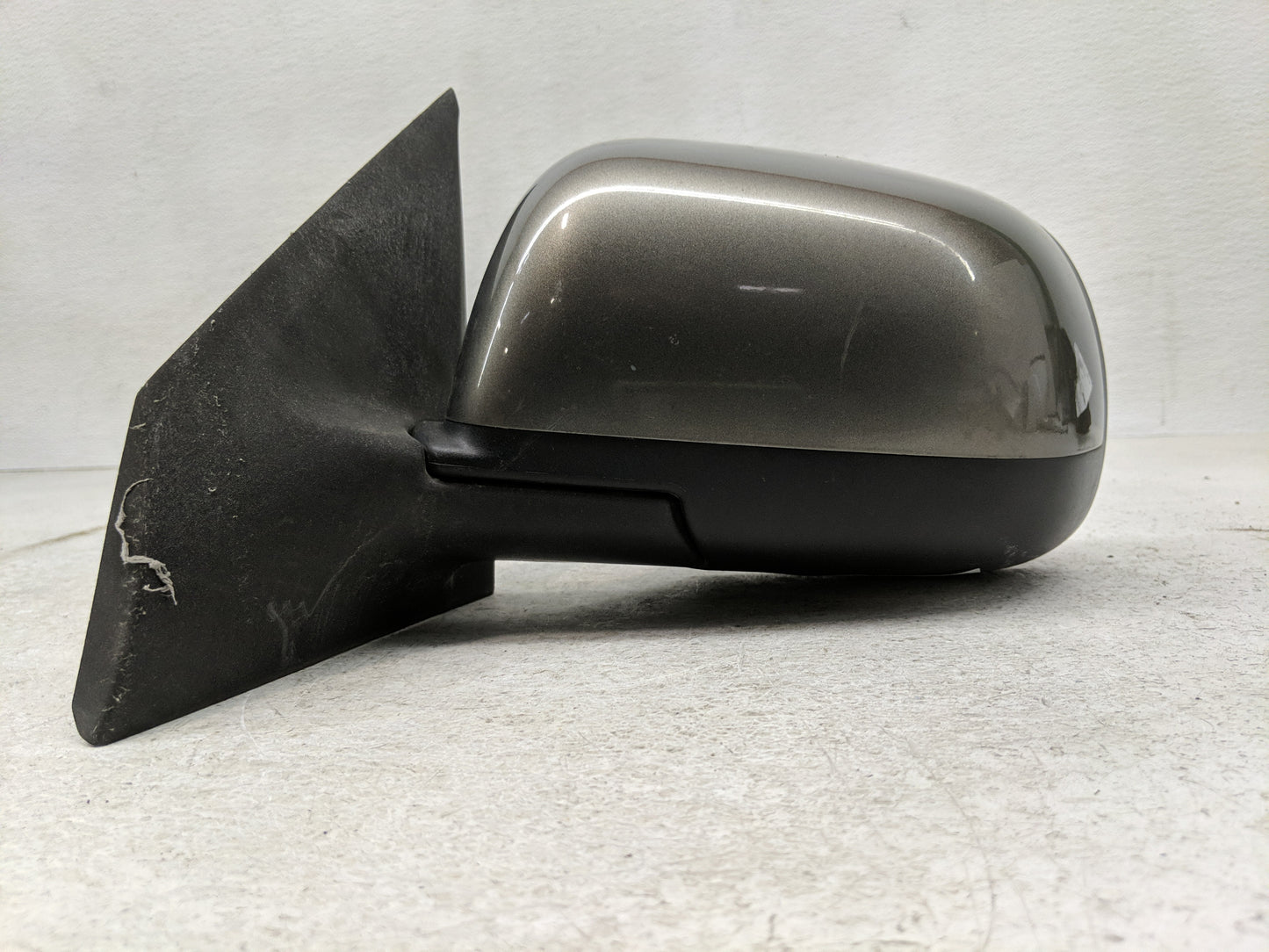 2012-2014 Nissan Versa Driver Side View Mirror - Left Door Mirror OEM Used - Oemusedautoparts1.com