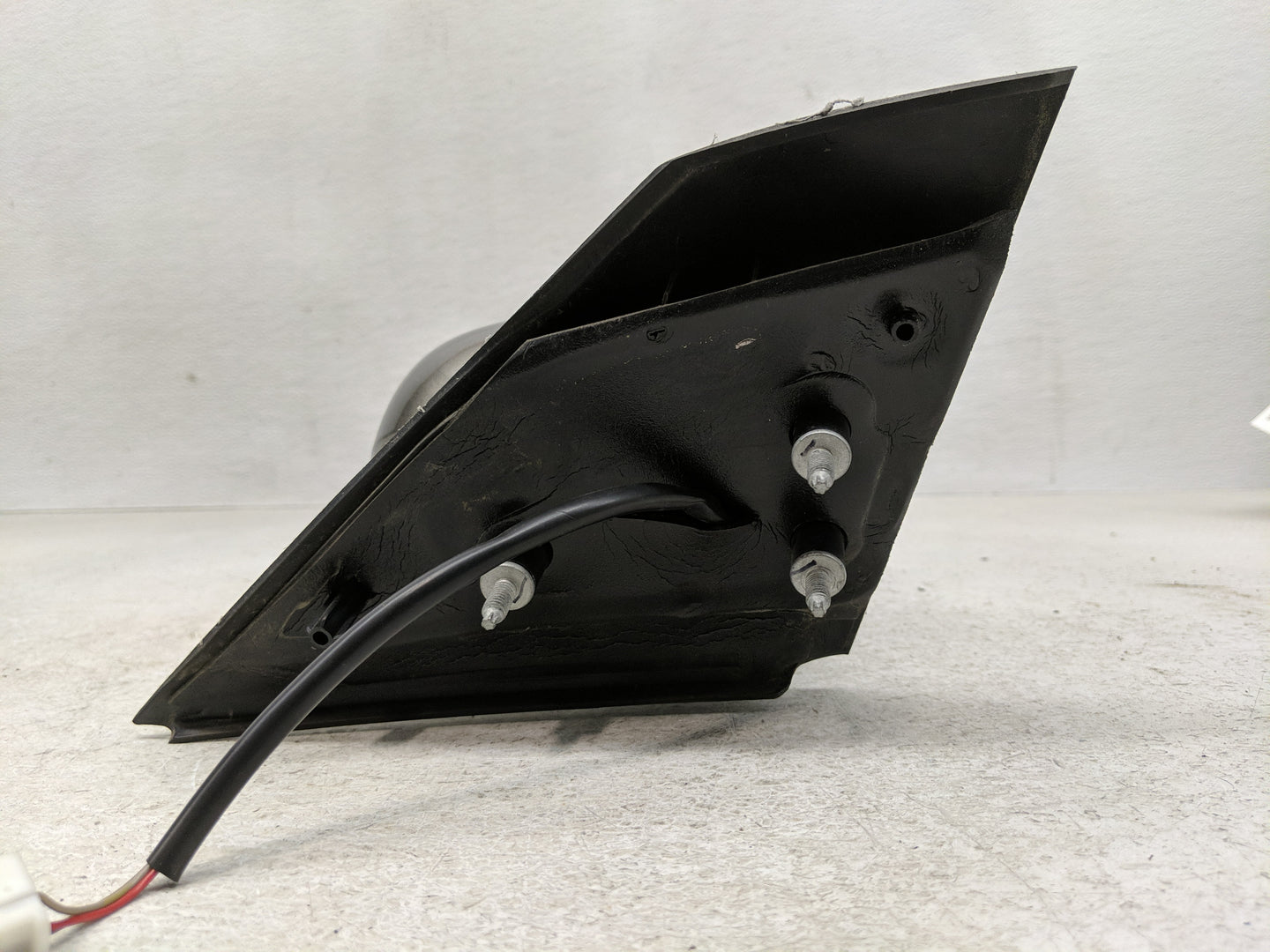 2012-2014 Nissan Versa Driver Side View Mirror - Left Door Mirror OEM Used - Oemusedautoparts1.com