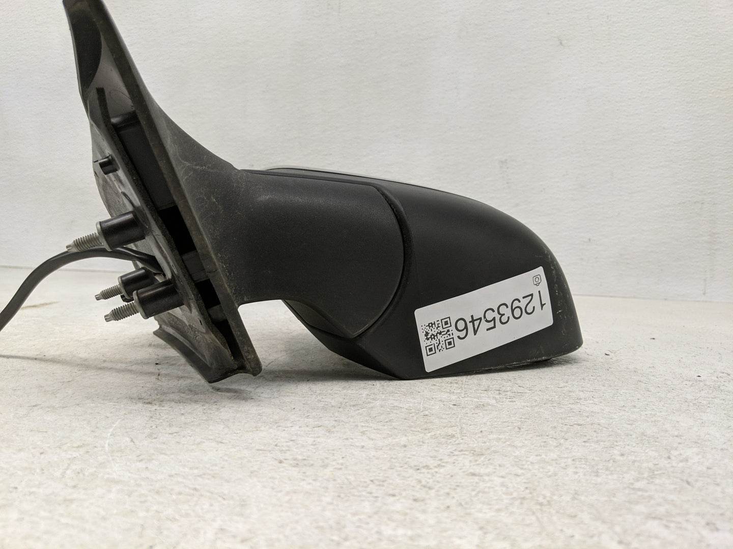 2012-2014 Nissan Versa Driver Side View Mirror - Left Door Mirror OEM Used - Oemusedautoparts1.com