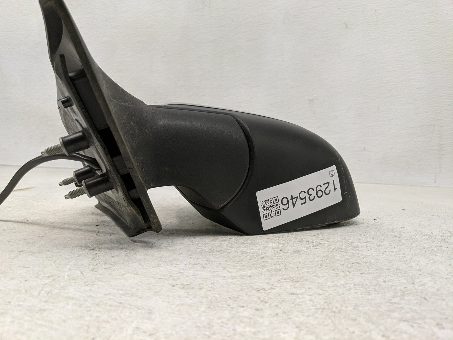 2012-2014 Nissan Versa Driver Side View Mirror - Left Door Mirror OEM Used - Oemusedautoparts1.com