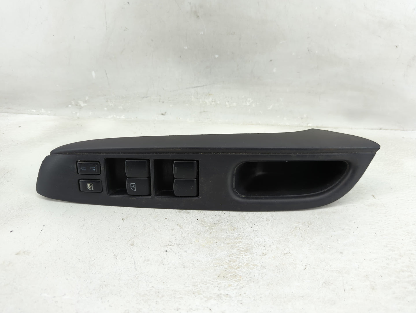 2012-2019 Nissan Versa Master Power Window Switch Replacement Driver Side Left P/N:80961 3BA0A Fits OEM Used Auto Parts - Oe