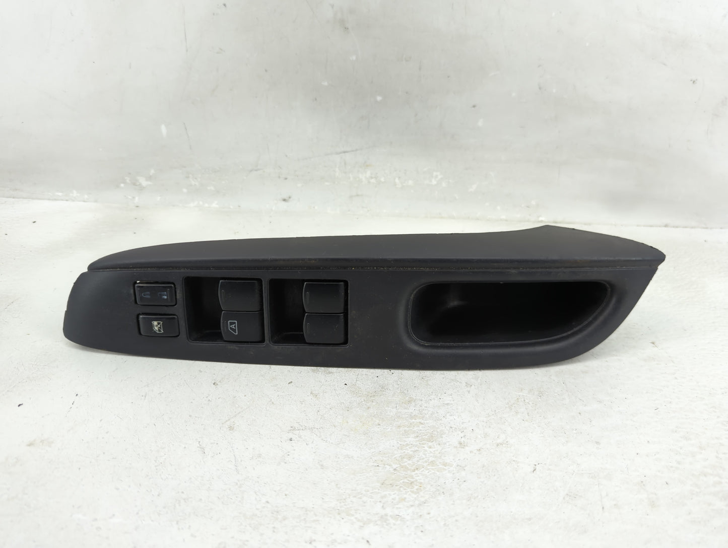2012-2019 Nissan Versa Master Power Window Switch Replacement Driver Side Left P/N:80961 3BA0A Fits OEM Used Auto Parts - Oe