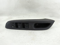 2012-2019 Nissan Versa Master Power Window Switch Replacement Driver Side Left P/N:80961 3BA0A Fits OEM Used Auto Parts - Oe