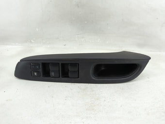 compare product 2012-2019 Nissan Versa Master Power Window Switch Replacement Driver Side Left P/N:80961 3BA0A Fits OEM Used Auto Parts