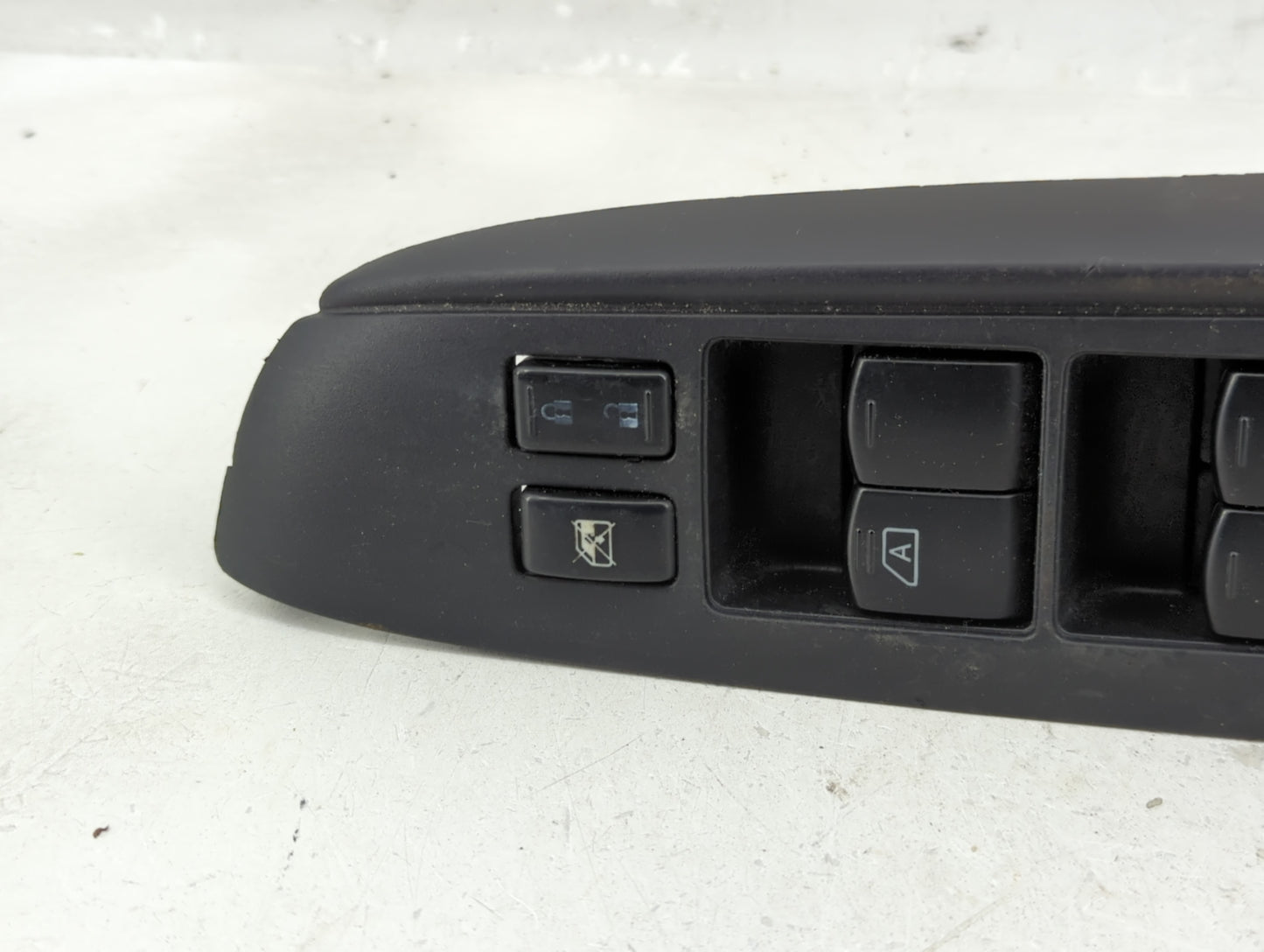 2012-2019 Nissan Versa Master Power Window Switch Replacement Driver Side Left P/N:80961 3BA0A Fits OEM Used Auto Parts - Oe